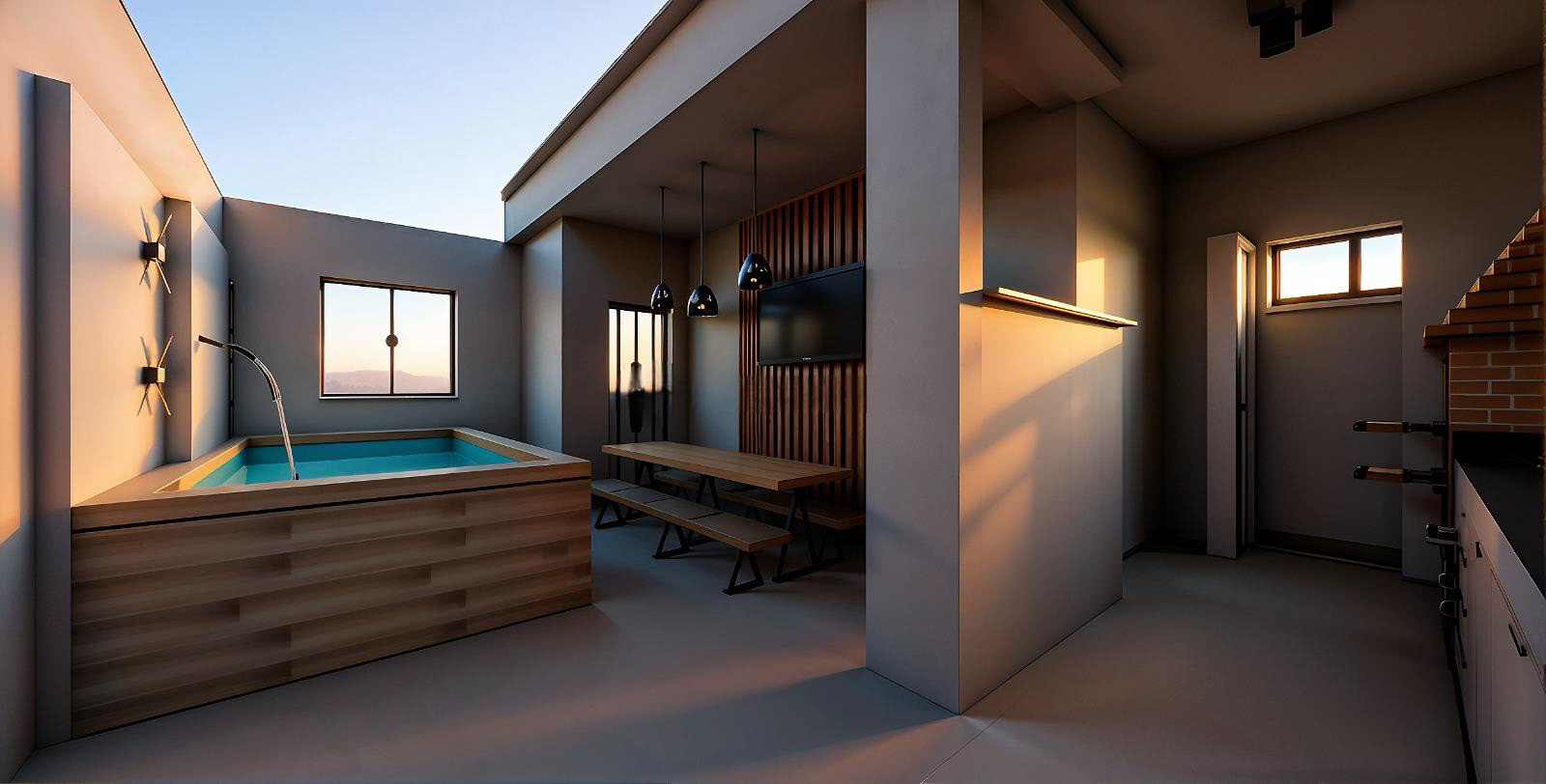 Casa Guimarães — Residential project in Rio de Janeiro, RJ