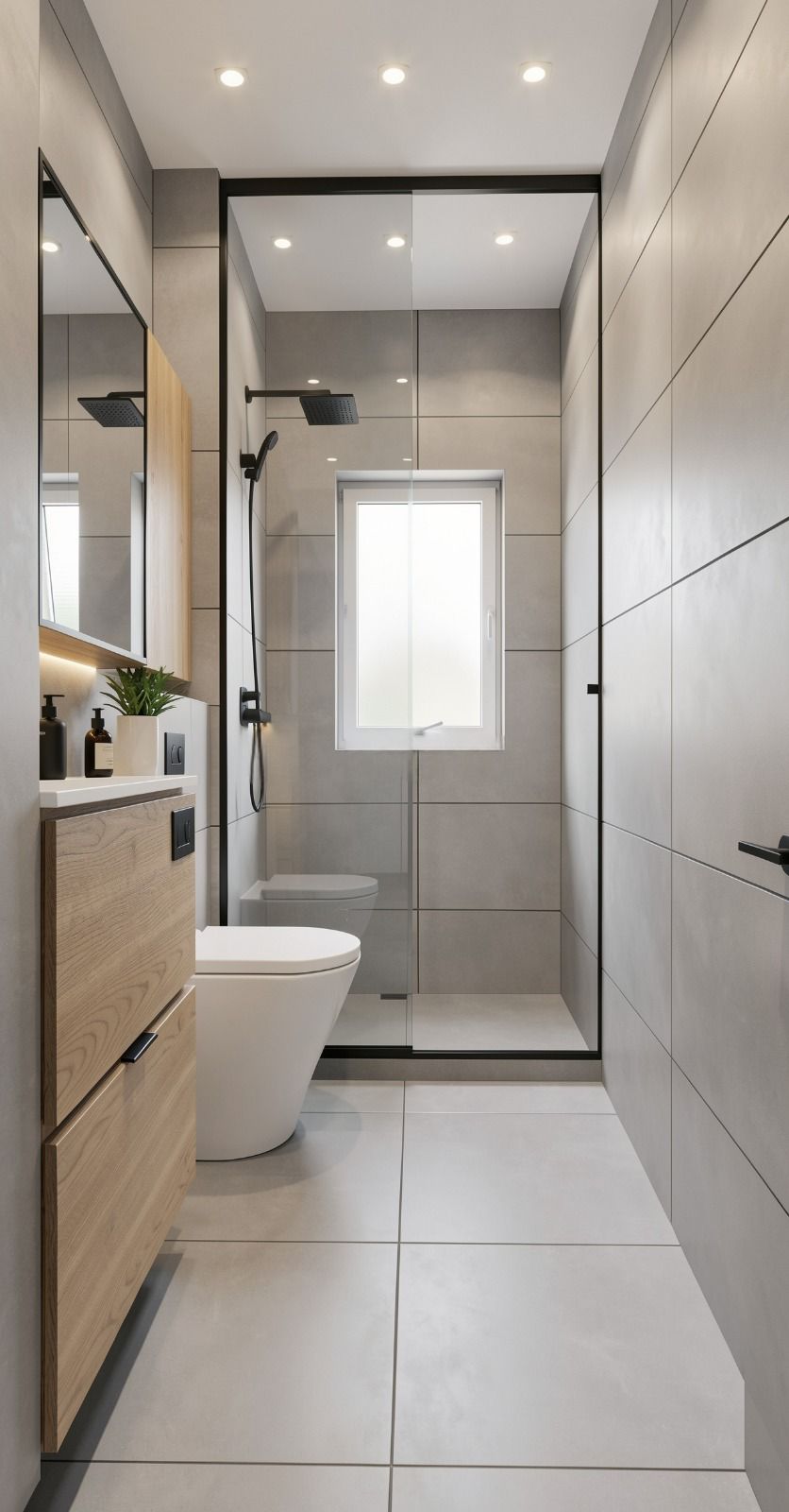 Banheiro Cohen — Interiors project in Rio de Janeiro, RJ