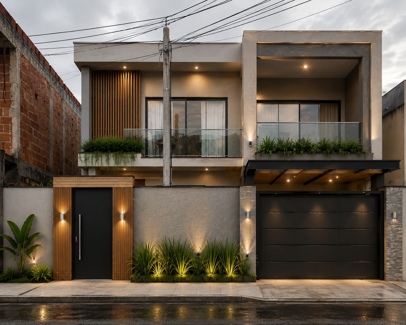 Casa Vicente — Residential project in Rio de Janeiro, RJ
